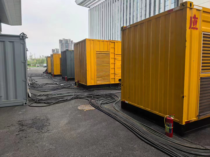 炎陵不同季节柴油发电机组保养有哪些注意事项?