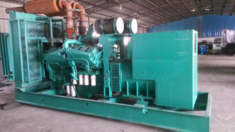 炎陵租赁发电机-柴油发电机不允许的错误操作