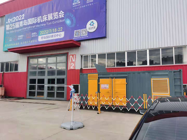 炎陵发电车出租-我国柴油机发电机组行业引领动力行业发展,前景广阔