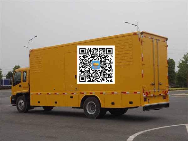 炎陵发电车出租-柴油发电机和UPS的协作、选型