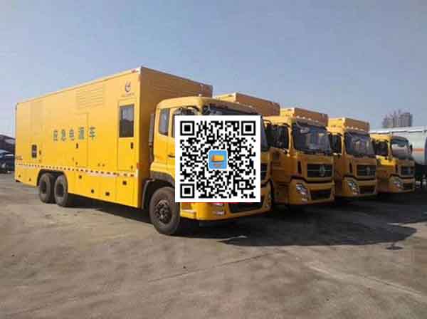 炎陵出租发电车-怎样确保潍柴发电机组的质量