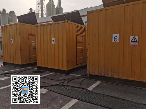 炎陵租赁发电机150kw发电机要用多大电缆？