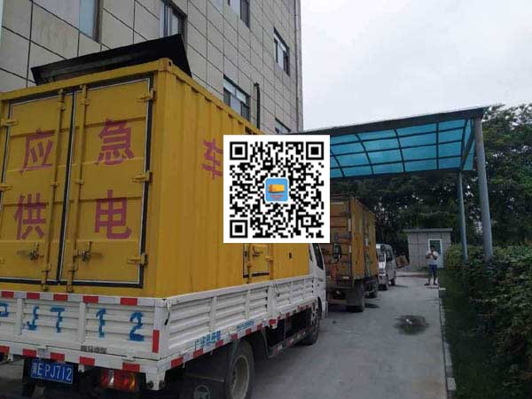 炎陵发电机组如何安装管道?