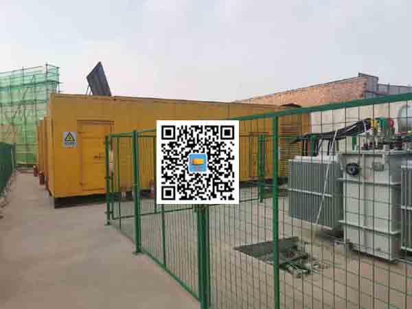 炎陵发电机组的社会应用有哪些