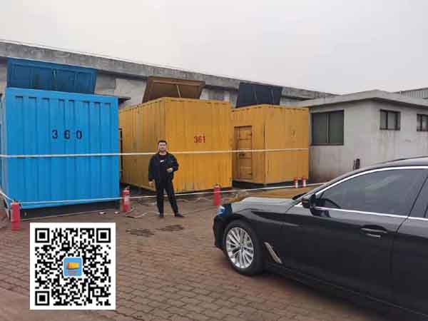 炎陵柴油发电机组的维护保养方案