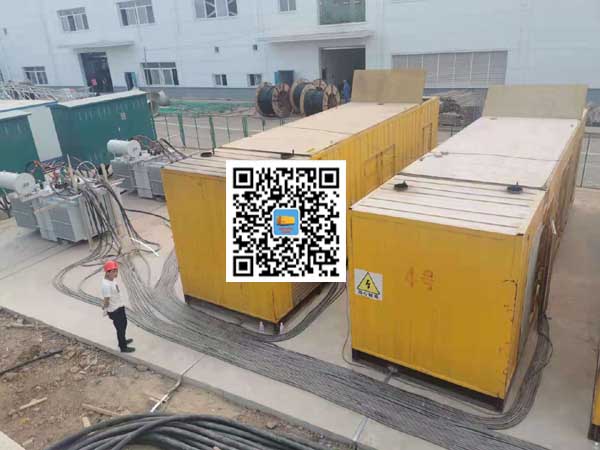 炎陵发电机出租-柴油发电机组应用在哪些方面