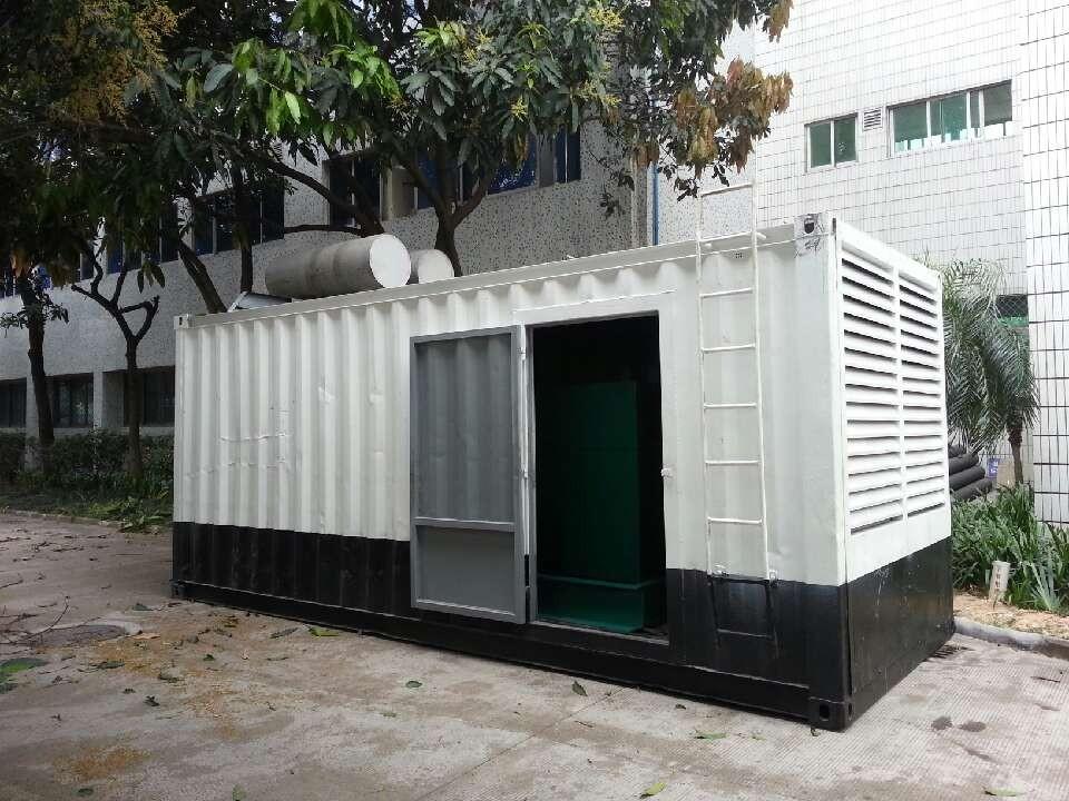 炎陵发电机出租-玉柴发电机组的配置有哪些？