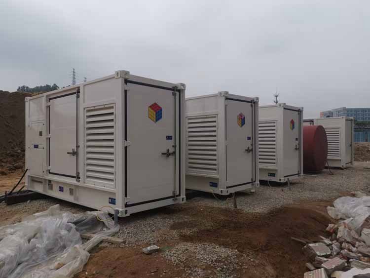 炎陵200KW 柴油发电机组使用的电缆线,需要符合哪些标准?