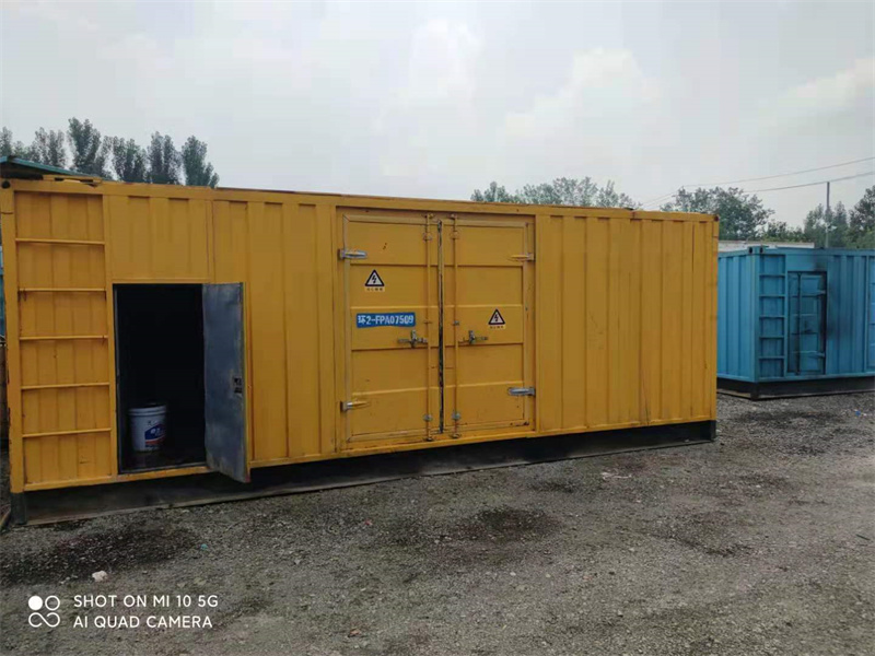 炎陵200KW柴油发电机组需要配备什么型号的电缆线?