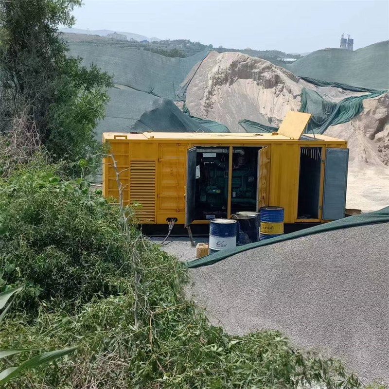 炎陵影响 400KW 柴油发电机组油耗的因素有哪些?