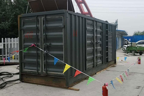 炎陵发电机租赁空气滤清器多久更换一次?