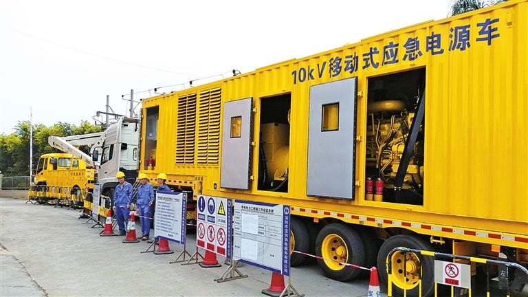 炎陵发电机组租赁在不同工业领域的具体应用场景有哪些?