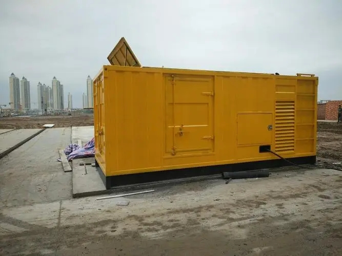 炎陵如何降低200KW柴油发电机机组的油耗？